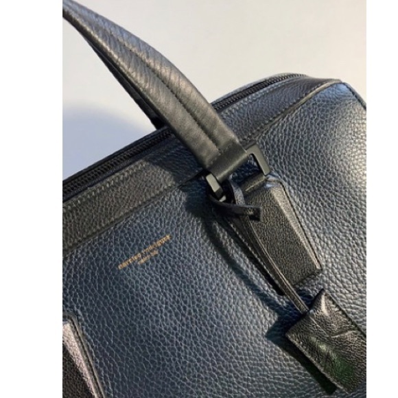 Narciso Rodriguez tri color satchel - Picture 7 of 12